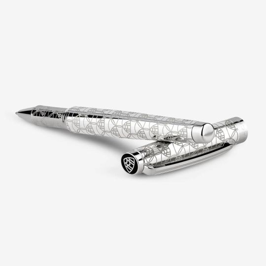 Roller Maybach THE PEAK II Sterling Silver