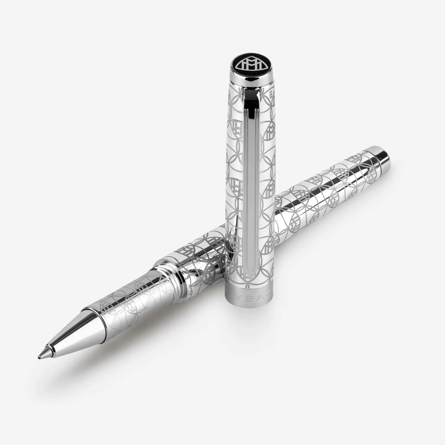 Roller Maybach THE PEAK II Sterling Silver