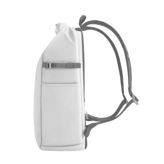 Rucsac antifurt Bobby Urban Waterproof Pearl White