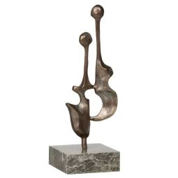 Statueta bronz "Armonii"