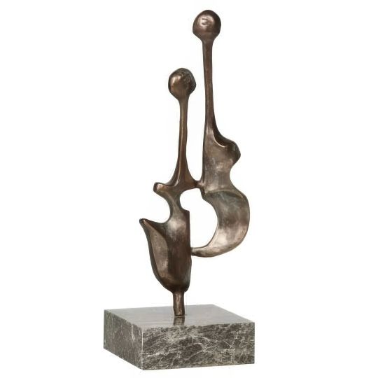 Statueta bronz "Armonii"