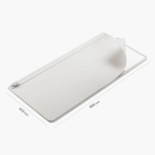 Protectie birou Orbitkey XL Stone