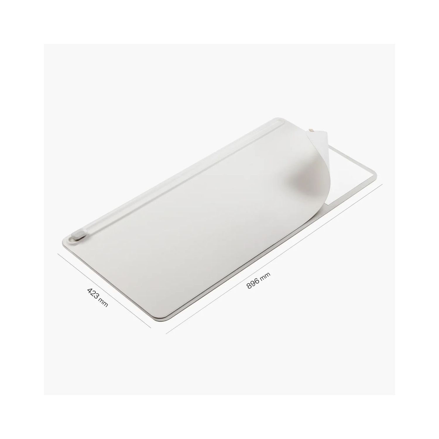Protectie birou Orbitkey XL Stone