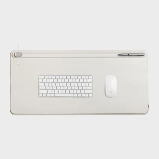 Protectie birou Orbitkey XL Stone