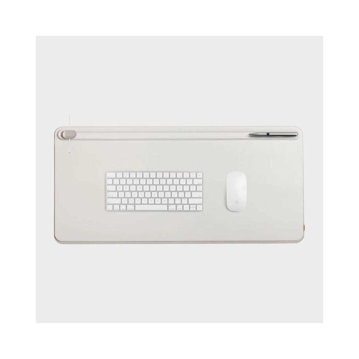 Protectie birou Orbitkey XL Stone