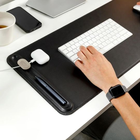 Protectie birou Orbitkey Slim Black