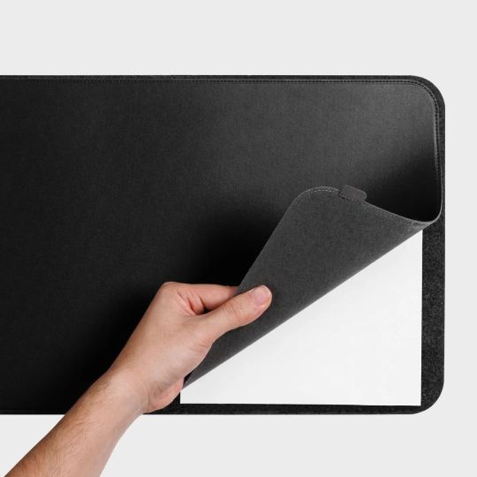 Protectie birou Orbitkey Slim Black