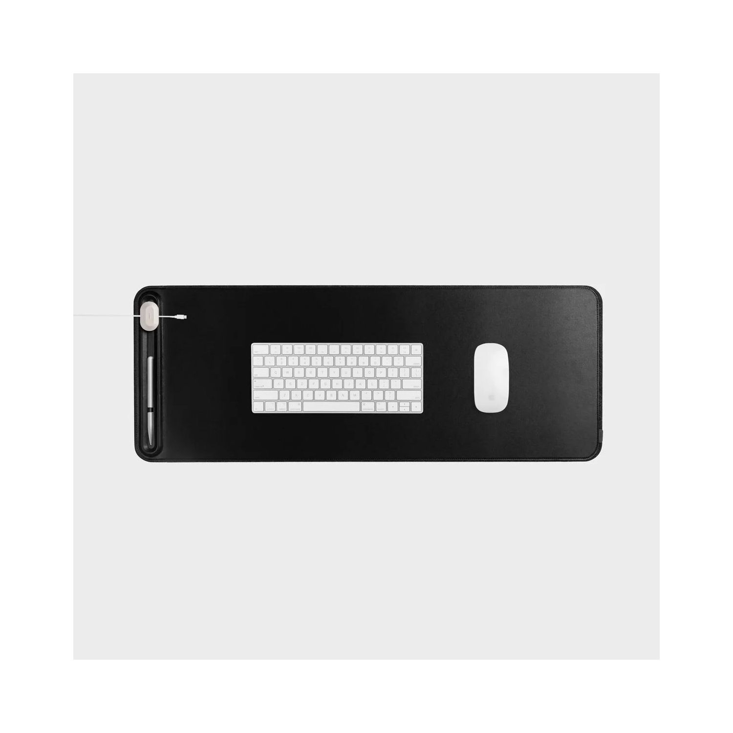 Protectie birou Orbitkey Slim Black