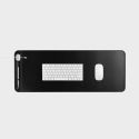 Protectie birou Orbitkey Slim Black