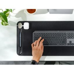 Protectie birou Orbitkey Slim Black