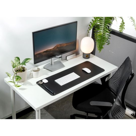 Protectie birou Orbitkey Slim Black