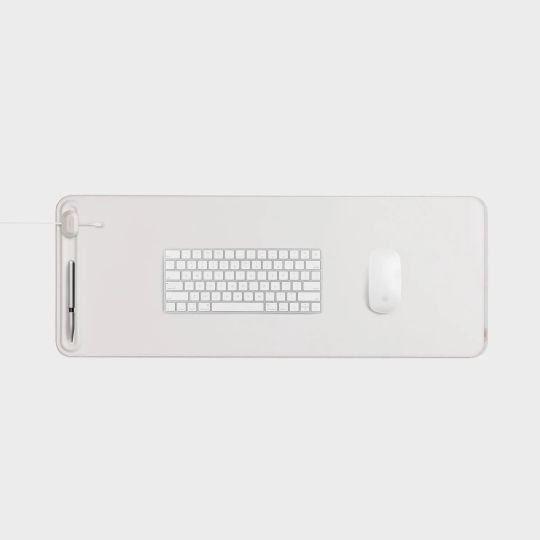 Protectie birou Orbitkey Slim Stone