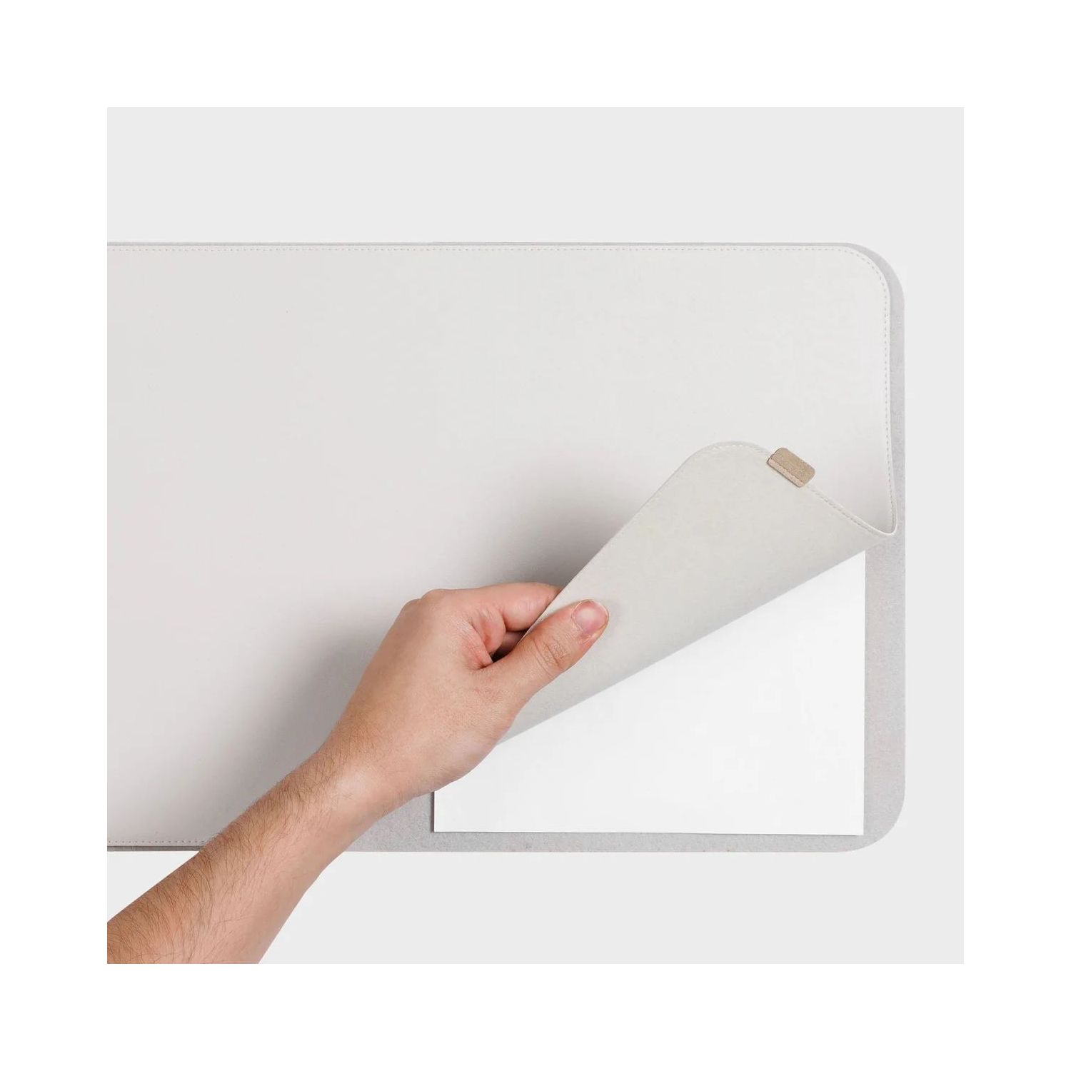 Protectie birou Orbitkey Slim Stone