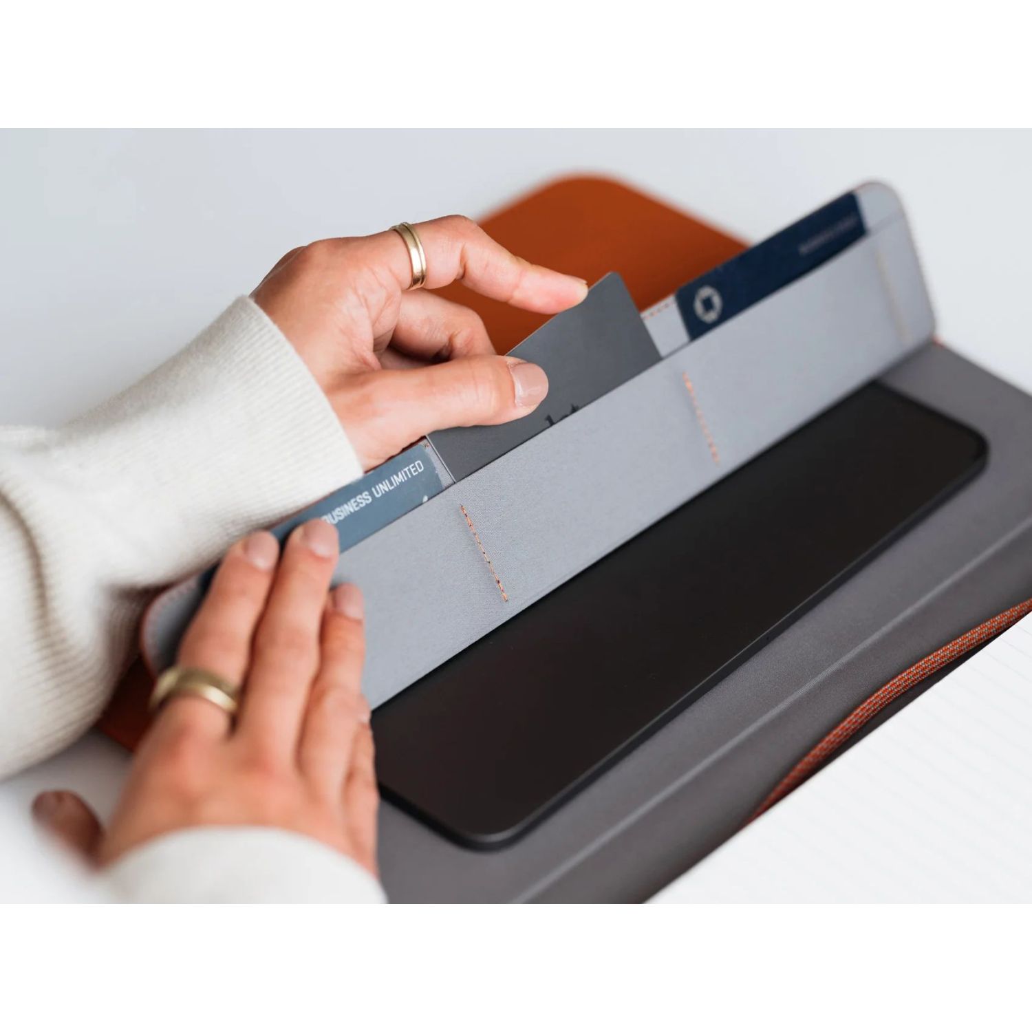 Agenda A5 Orbitkey Compendium