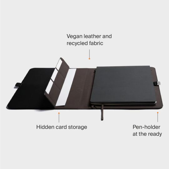 Agenda A5 Orbitkey Compendium
