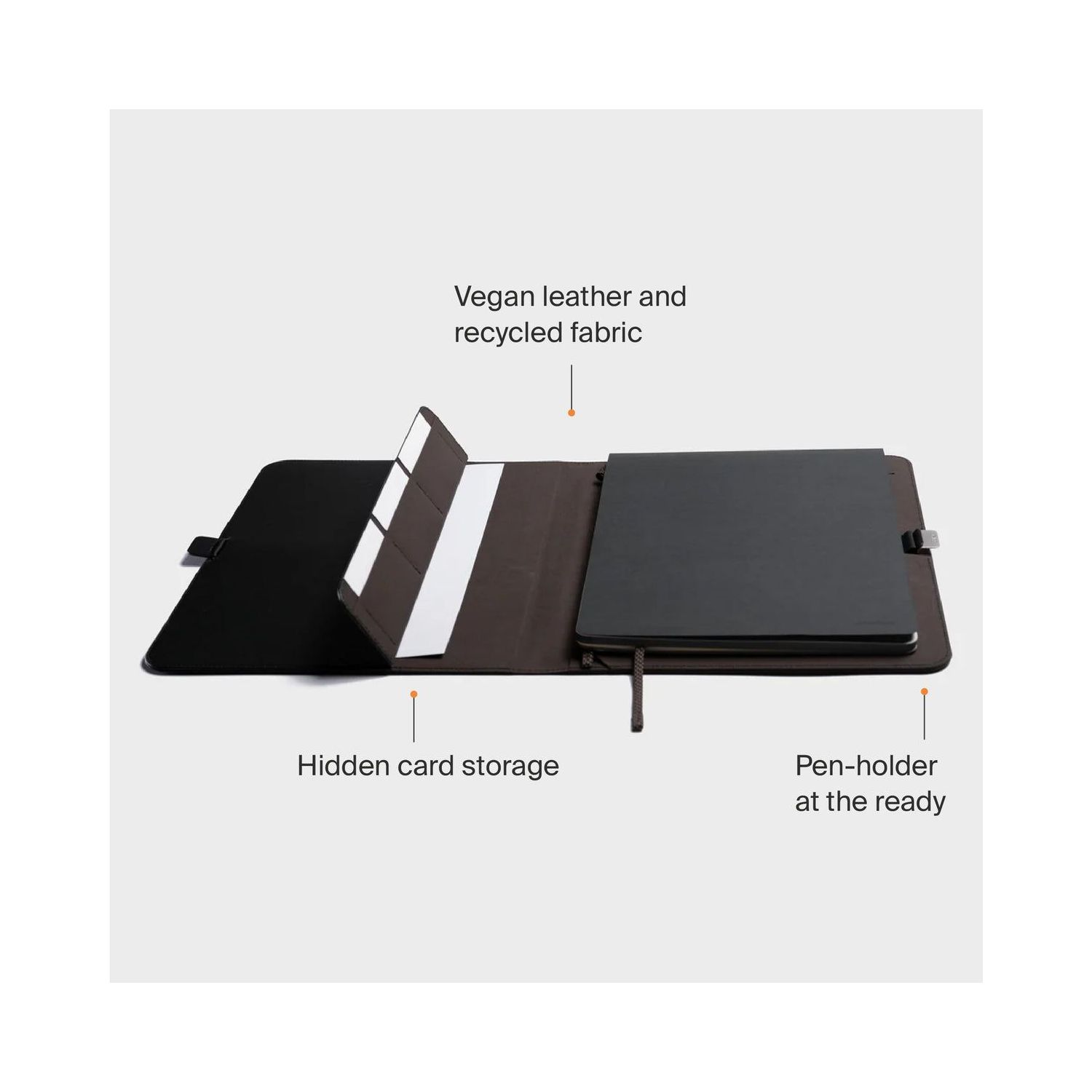 Agenda A5 Orbitkey Compendium