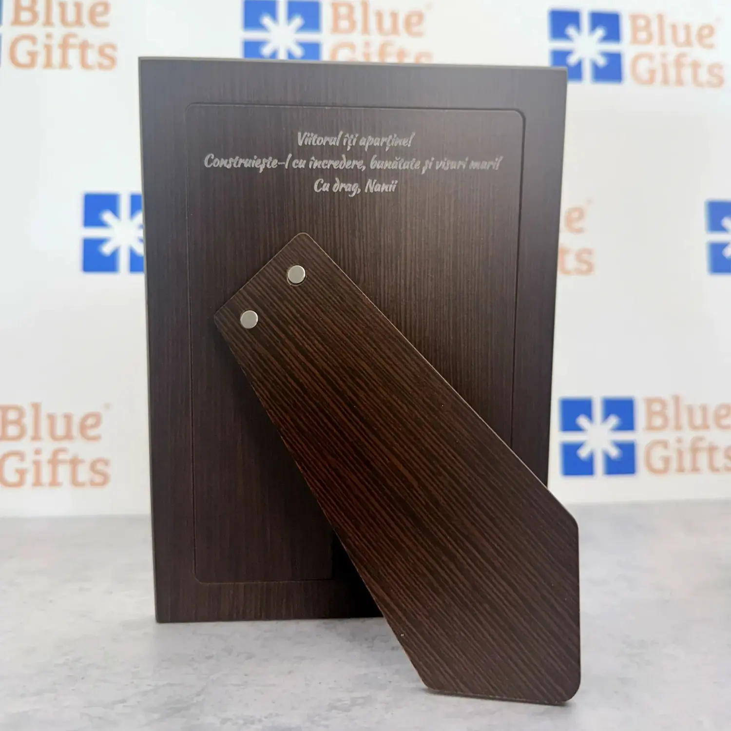 Rama foto argint masiv Paris 10x15