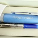 Stilou Parker IM Royal Writing Rituals Blue