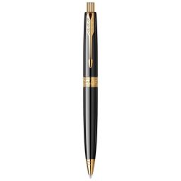 Set Pix si Stilou Parker Aster Gold cu etui
