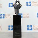 Statueta bronz "Umar langa umar"