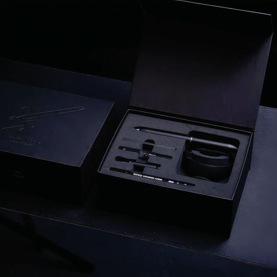 Hoverpen Future 2-in-1 Deep Black