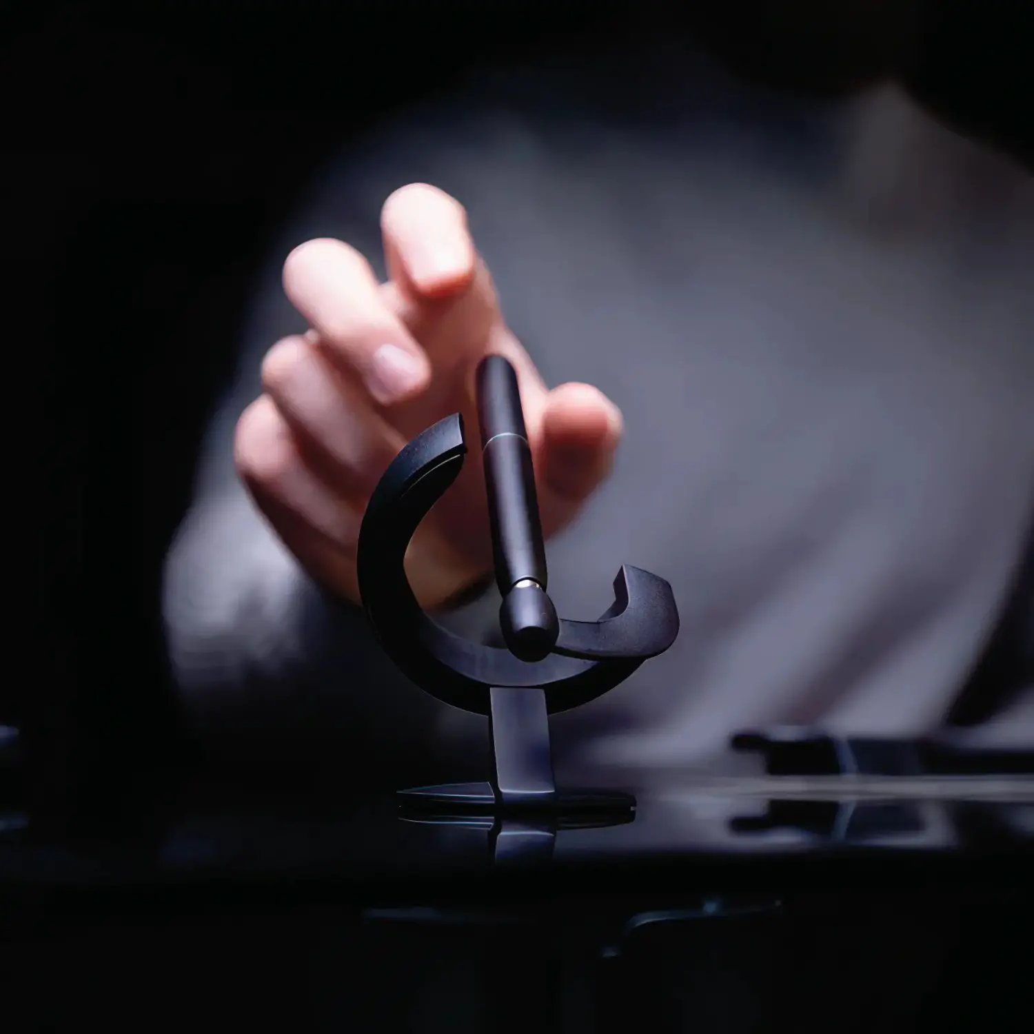 Hoverpen Future 2-in-1 Deep Black