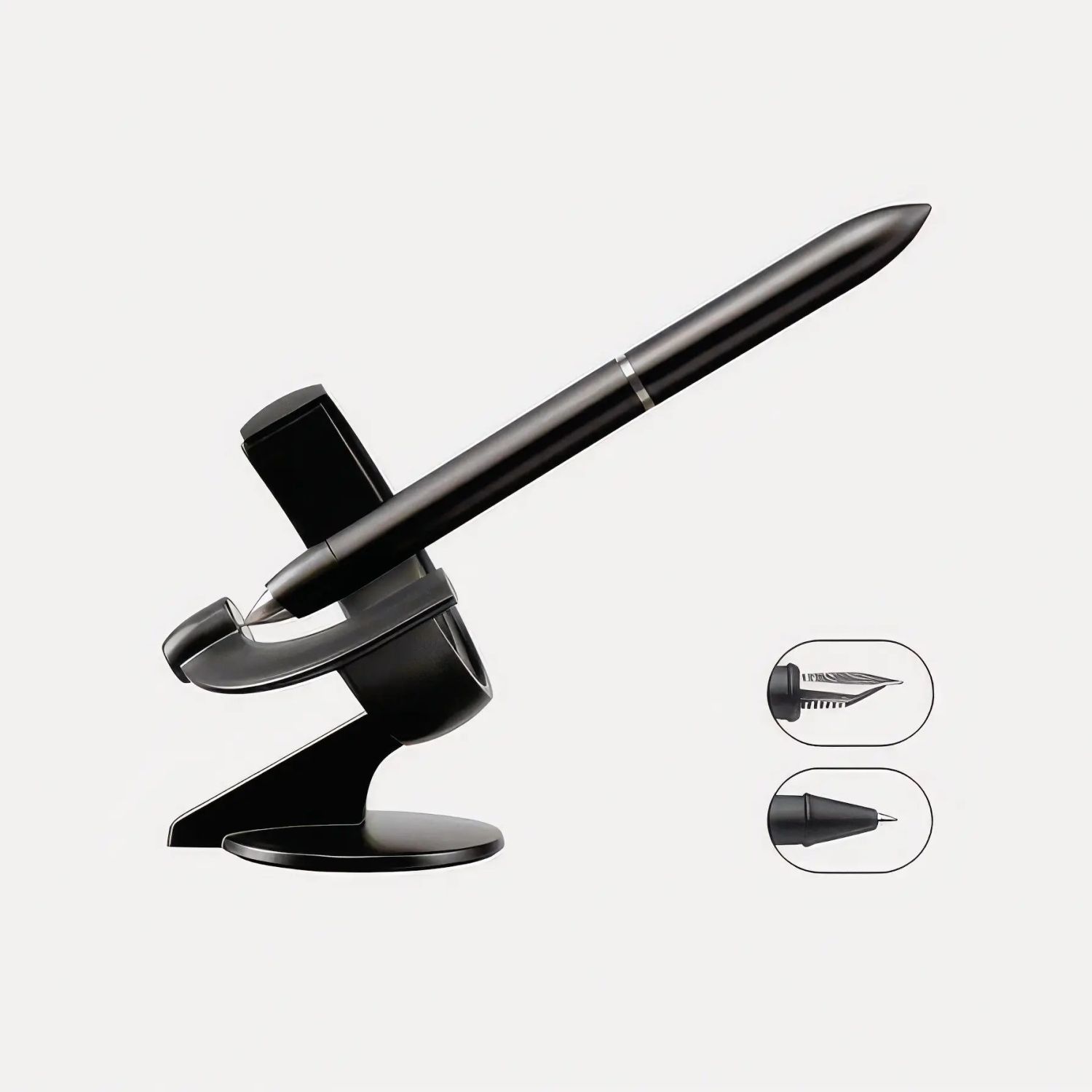 Hoverpen Future 2-in-1 Deep Black