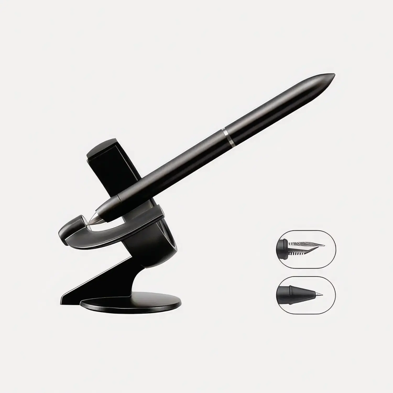Hoverpen Future 2-in-1 Deep Black