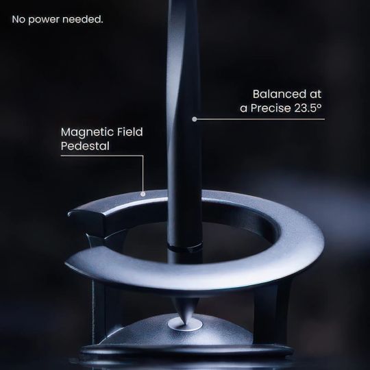 Hoverpen Interstellar Space Black
