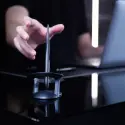 Hoverpen Interstellar Space Black