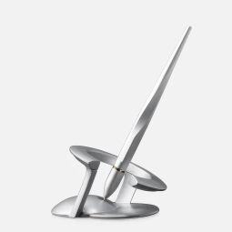 Hoverpen Interstellar Starlight Silver placat cu Aur 18K