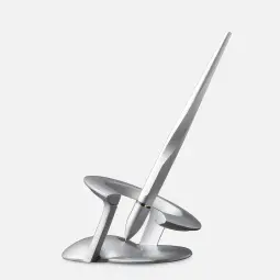 Hoverpen Interstellar Starlight Silver placat cu Aur 18K