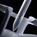 Hoverpen Interstellar Starlight Silver placat cu Aur 18K