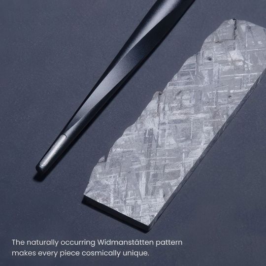 Hoverpen Interstellar Meteorite
