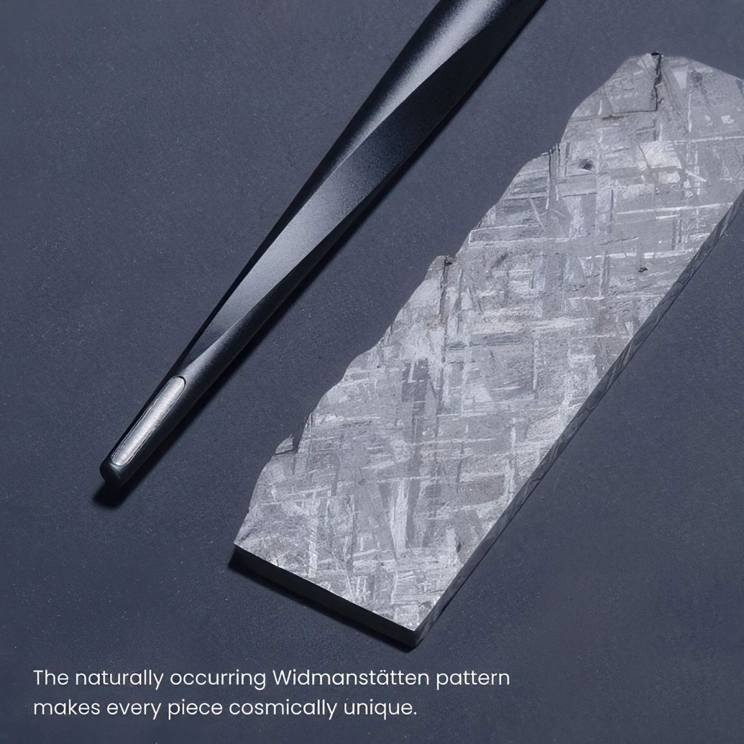 Hoverpen Interstellar Meteorite
