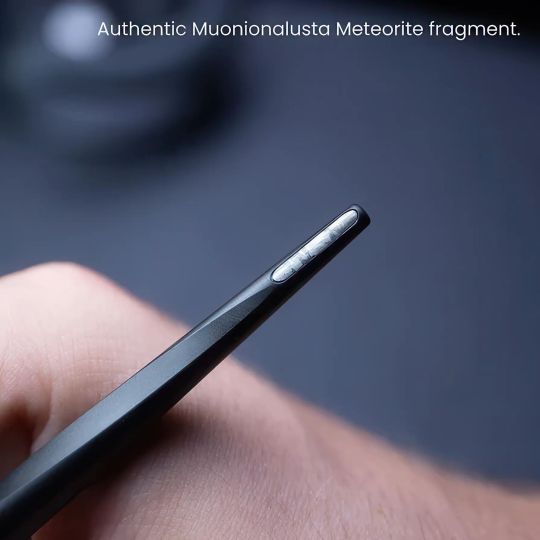 Hoverpen Interstellar Meteorite
