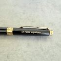Stilou Parker Aster Gold placat cu aur