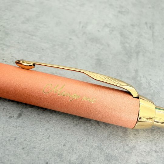 Pix Parker IM Royal Writing Rituals Orange