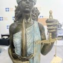 Statueta "Zeita Justitiei" 34cm