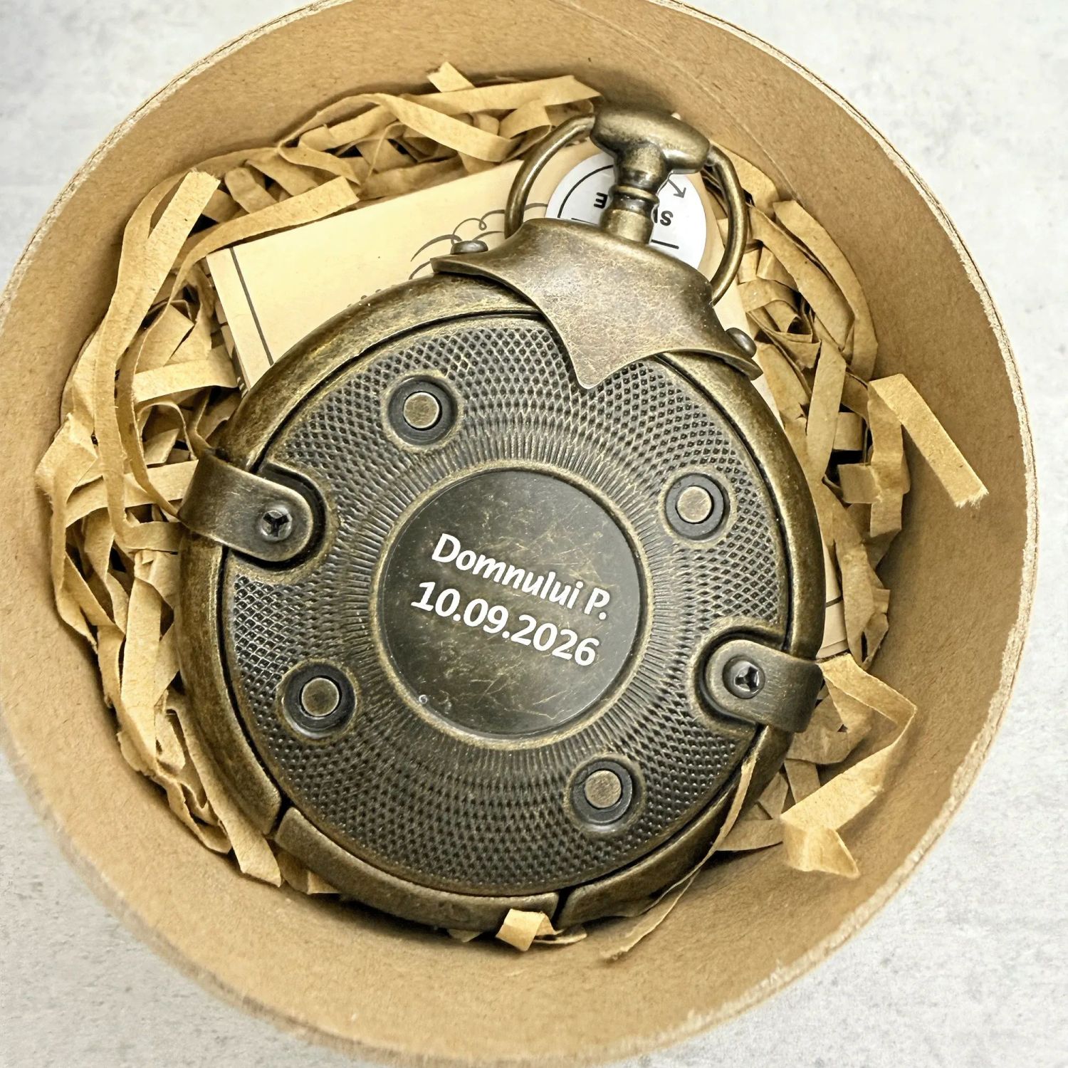 Memory stick Cryptex rotund 64GB