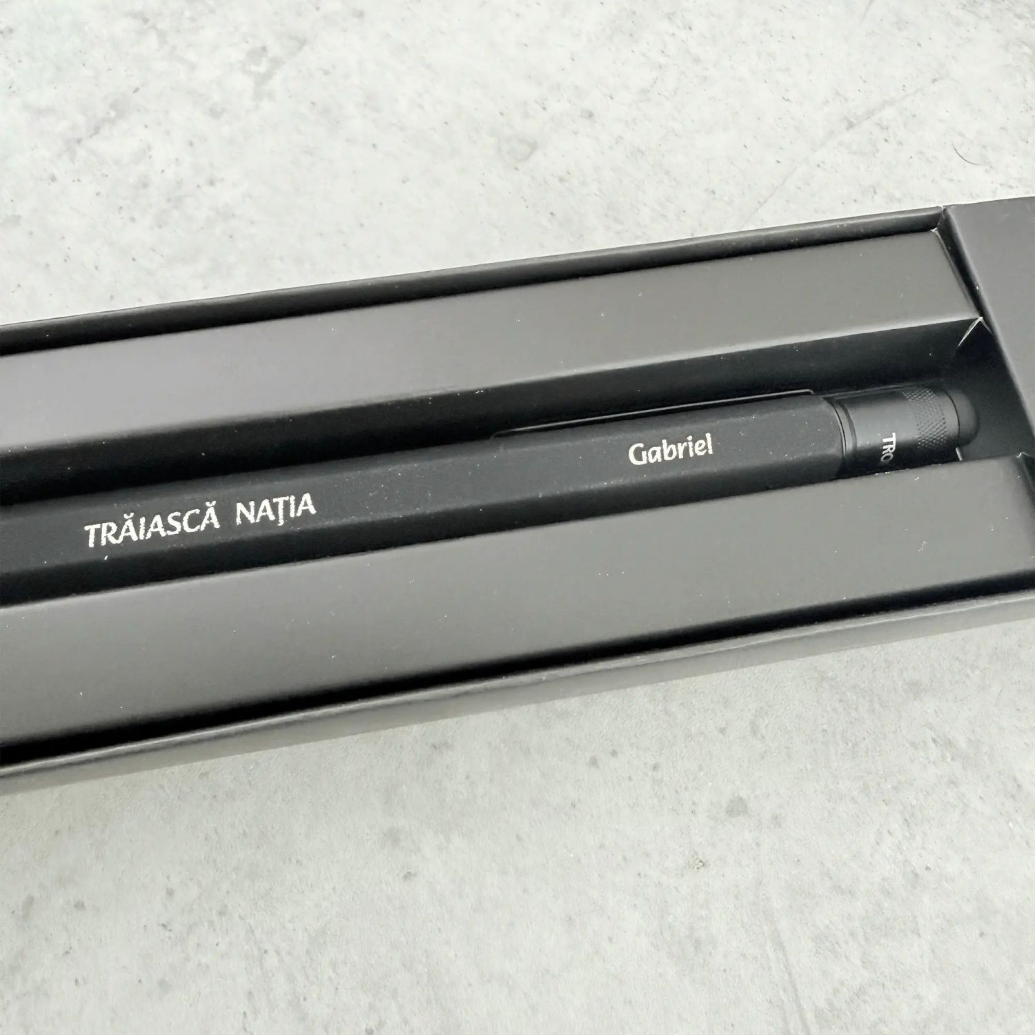 Pix multifunctional Troika Construction superblack