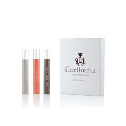 Set 3 parfumuri Carthusia Eleganza Italiana