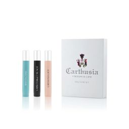 Set 3 parfumuri Carthusia Dolce Vita