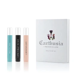 Set 3 parfumuri Carthusia Dolce Vita