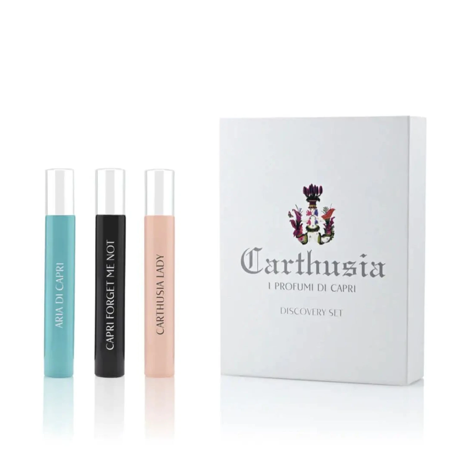 Set 3 parfumuri Carthusia Dolce Vita