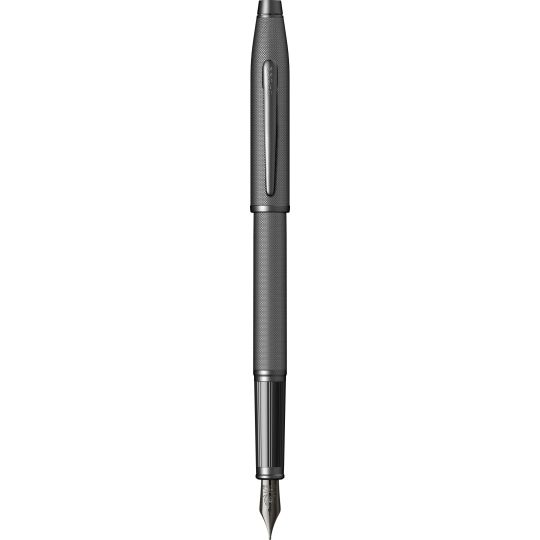 Stilou Cross Century II Black Micro-knurl