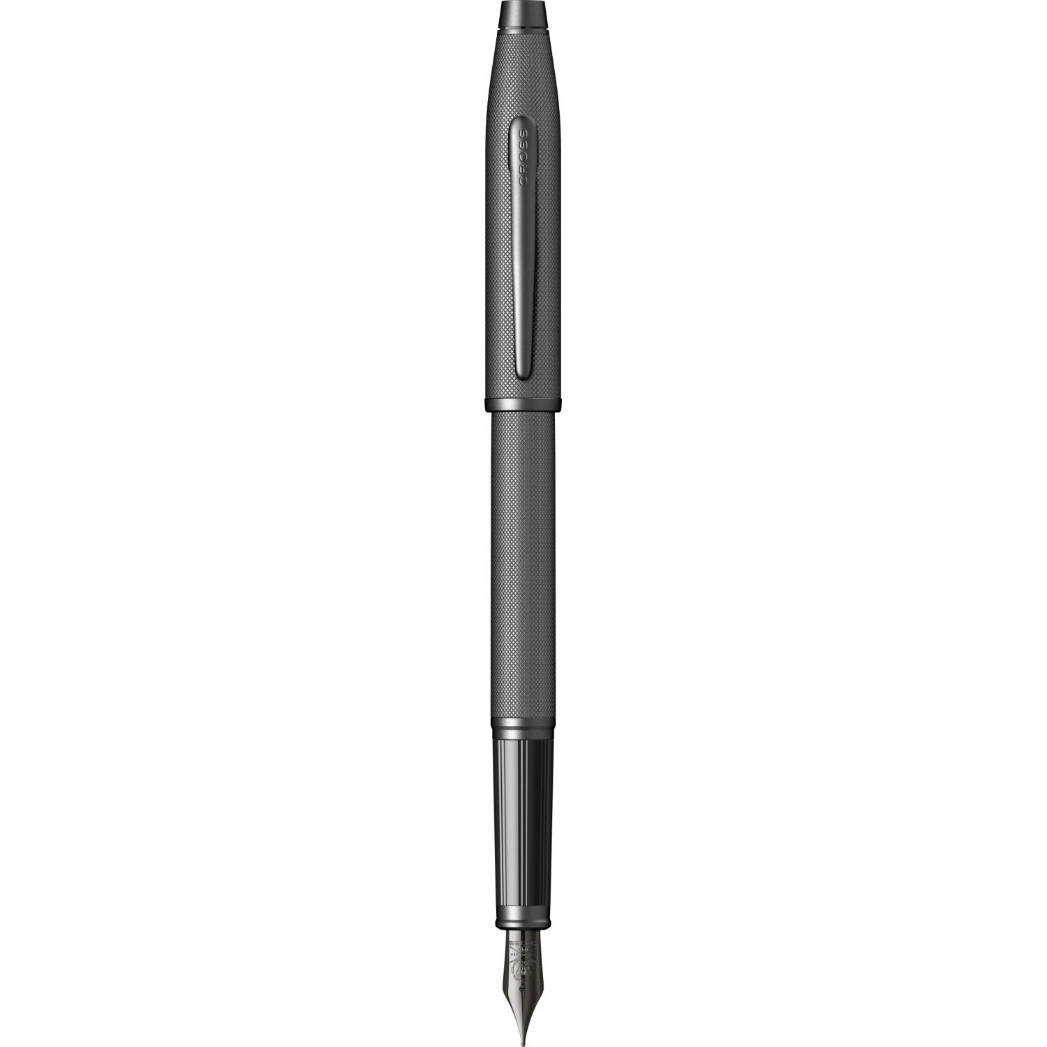 Stilou Cross Century II Black Micro-knurl