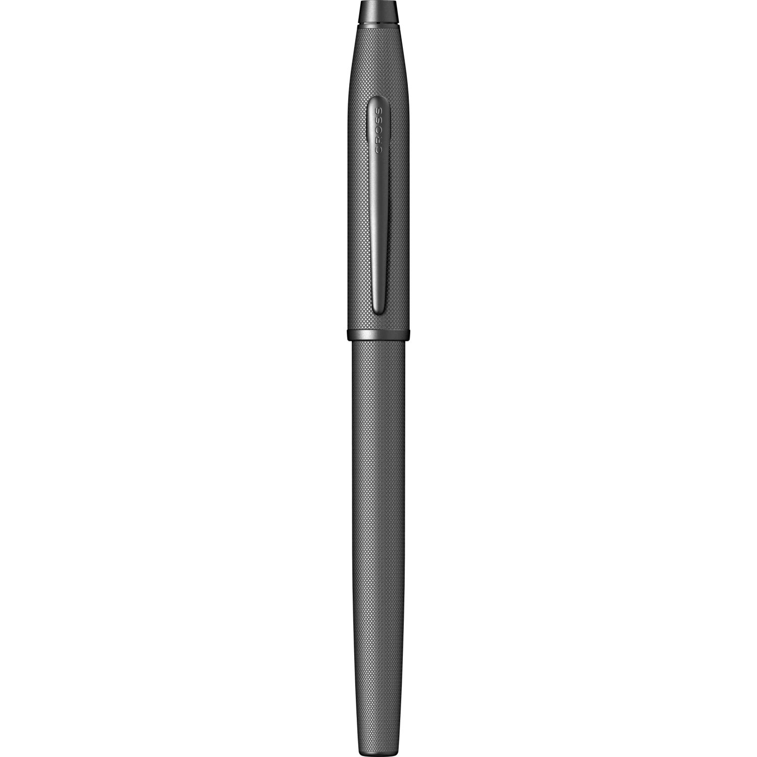 Stilou Cross Century II Black Micro-knurl