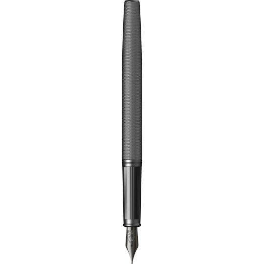 Stilou Cross Century II Black Micro-knurl