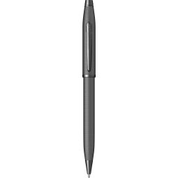 Pix Cross Century II Black Micro-knurl
